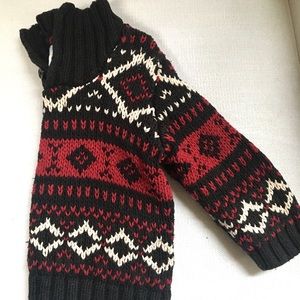Handsome Janie and Jack Holiday sweater (boys)